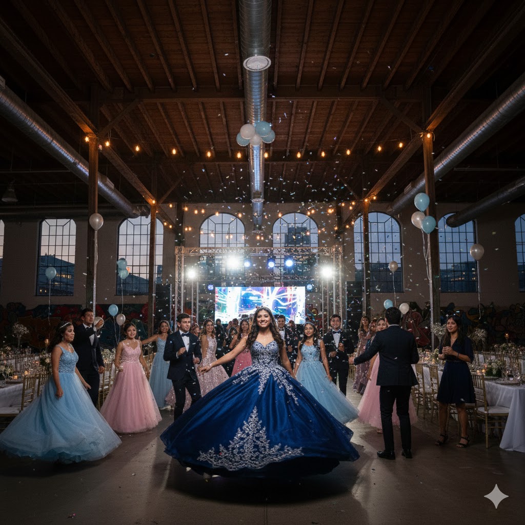 Quinceañeras